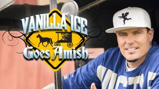 Vanilla Ice Goes Amish