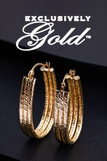 Exclusively Gold Jewelry