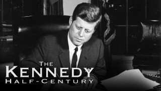 The Kennedy Half Century