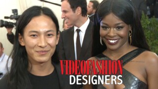 Videofashion: Designers