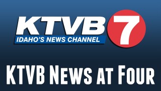 KTVB News at Four