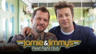 Jamie & Jimmy's Food Fight Club