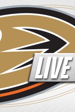 Ducks Live Pregame