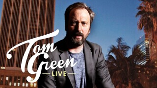 Tom Green Live