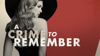 A Crime to Remember