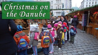 Christmas on the Danube