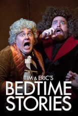 Tim and Eric's Bedtime Stories: Haunted House