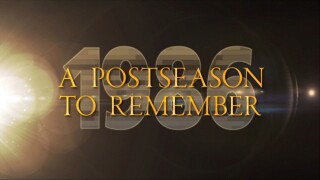 Postseason to Remember