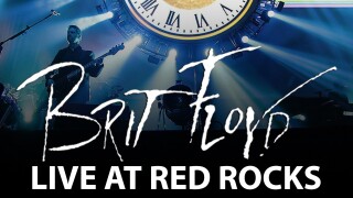 Brit Floyd: Live at Red Rocks