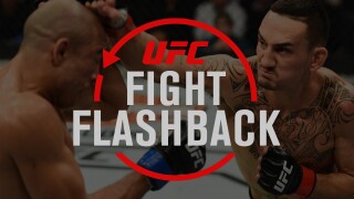 UFC Fight Flashback