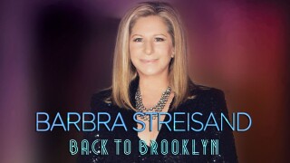 Barbra Streisand: Back to Brooklyn