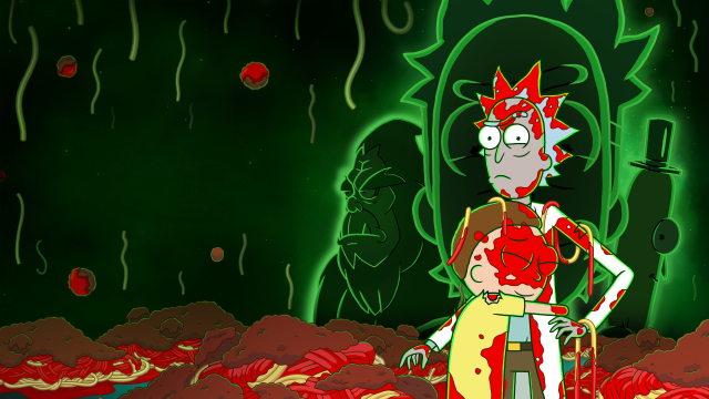 Where to Stream Every Season of Rick and Morty Online