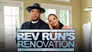 Rev. Run's Renovation