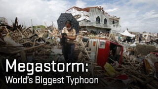 Megastorm: World's Biggest Typhoon