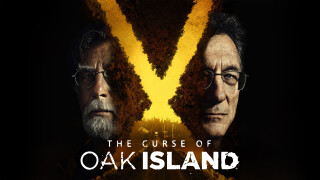 The Curse of Oak Island