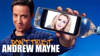 Don't Trust Andrew Mayne