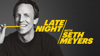 Late Night With Seth Meyers