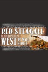 Red Steagall West of Wall Street