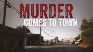 Murder Comes to Town