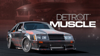 Detroit Muscle