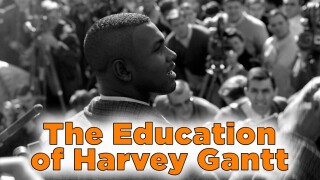 The Education of Harvey Gantt