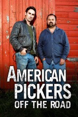 American Pickers: Off the Road