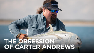 The Obsession of Carter Andrews