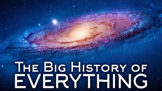 The Big History of Everything