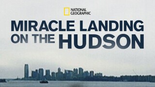 Miracle Landing on the Hudson