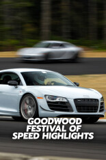 Goodwood Festival of Speed Highlights