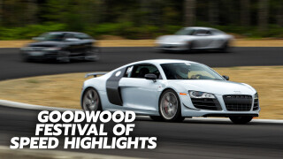 Goodwood Festival of Speed Highlights