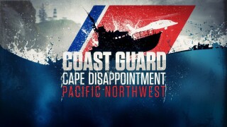 Coast Guard Cape Disappointment: Pacific Northwest