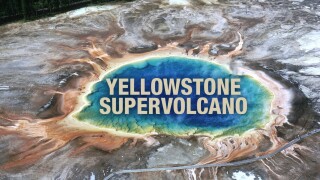 Yellowstone Supervolcano