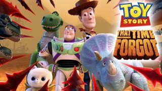 Toy Story That Time Forgot