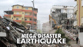 Mega Disaster: Earthquake