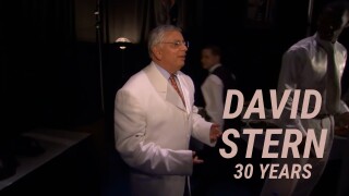 David Stern: 30 Years