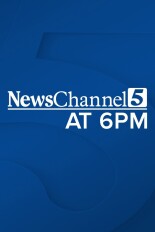 NewsChannel 5 at 6PM