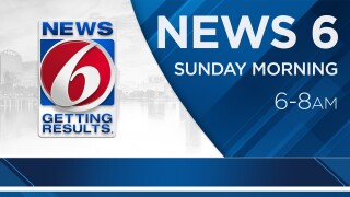 News 6 Sunday Morning