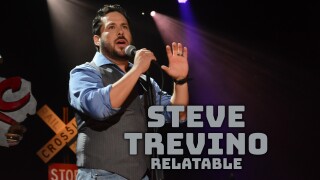 Steve Trevino: Relatable