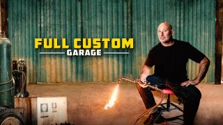 Full Custom Garage