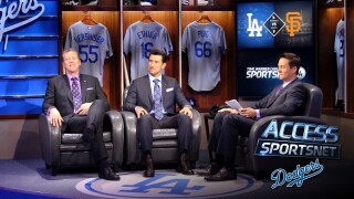 Access SportsNet: Dodgers