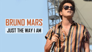 Bruno Mars: Just the Way I Am