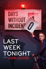 Last Week Tonight With John Oliver