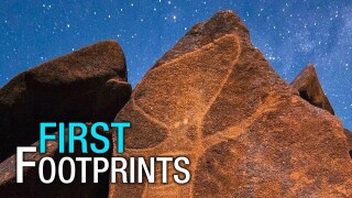 First Footprints