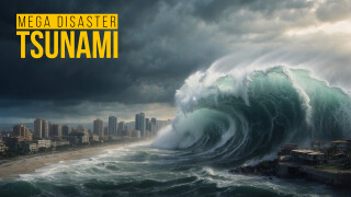 Mega Disaster: Tsunami