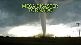 Mega Disaster: Tornado