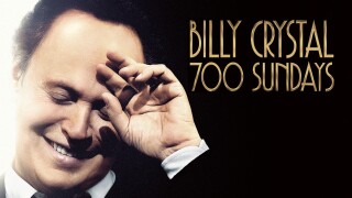 Billy Crystal 700 Sundays