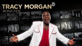 Tracy Morgan: Bona Fide