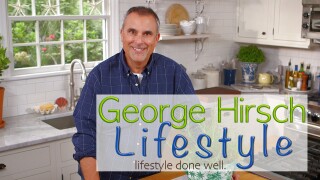 George Hirsch Lifestyle