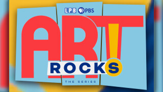 Art Rocks!